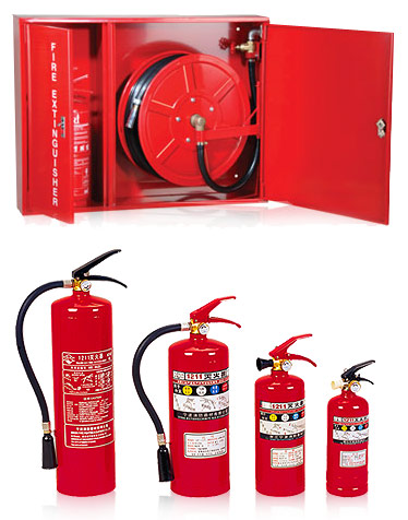 Πυροσβεστικά συστήματα - Προσβεστικές φωλιές